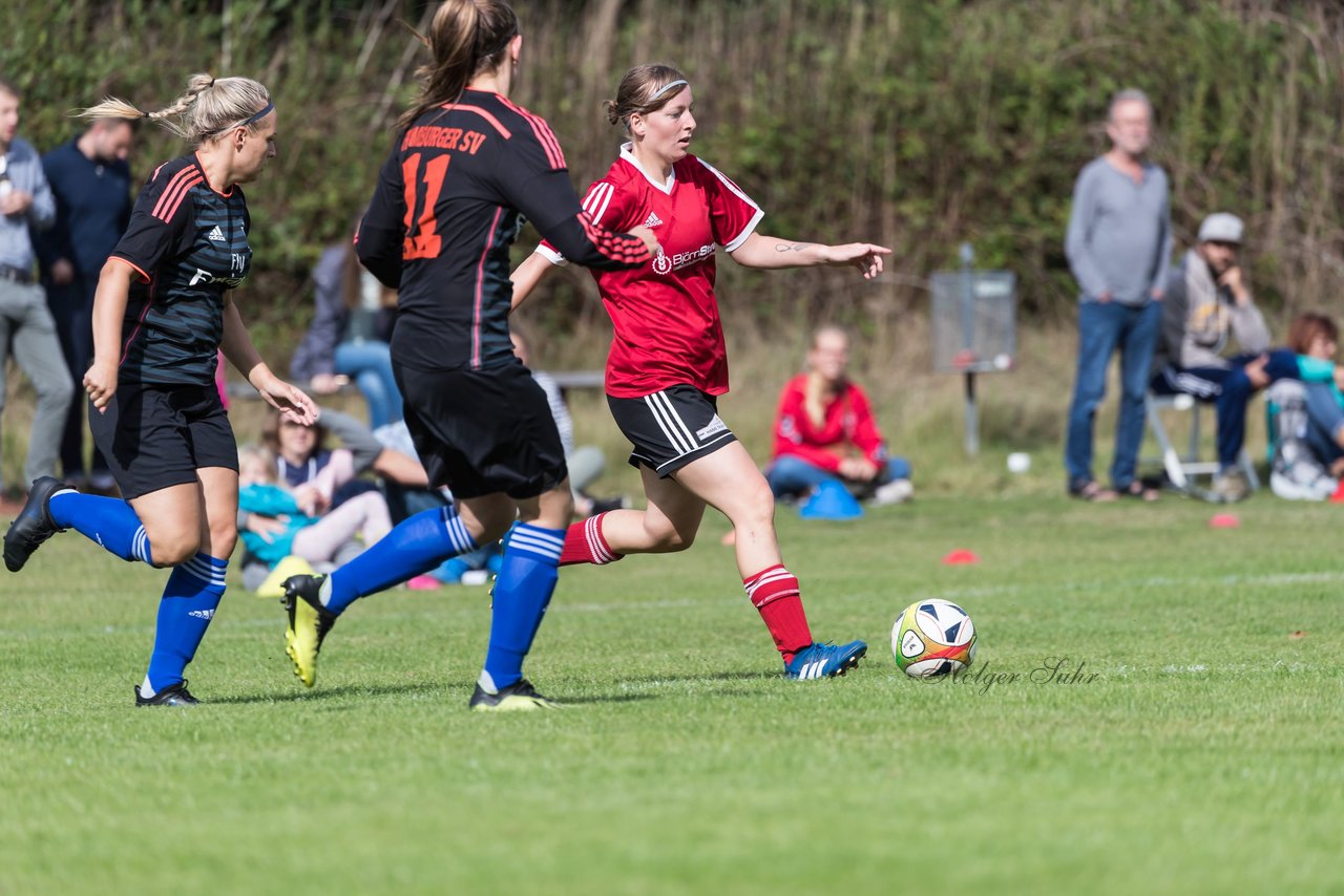 Bild 186 - Frauen SG NieBar - HSV 2 : Ergebnis: 4:3